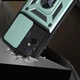 Чохол для смартфона BeCover Military для Xiaomi Redmi 12C Dark Green (BC_709167) - зображення 5