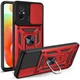 Чехол для смартфона BeCover Military для Xiaomi Redmi 12C Red (BC_709168) - изображение 2