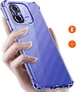 Чохол для смартфона BeCover Anti-Shock для Xiaomi Redmi 12C Clear (BC_709176) - зображення 5