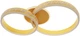 Люстра Brille WBL-55C/2 53W WW+NW+CW G (27-578) - зображення 1