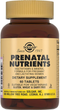 Solgar-Prenatabs Solgar 60 tabletek (0033984022713) - obraz 1