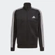 Спортивний костюм Adidas 3-Stripe Tracksuit GK 9651 S Чорний з білим (4062065121539) - зображення 5