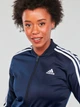 Komplet sportowy damski Adidas Womens 3-Stripe Tracksuit HM 1914 M Ciemnoniebieski (4066747378303) - obraz 4