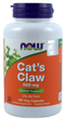 Suplement diety Now Foods Cats Claw Koci Pazur 100 kapsułek (733739046185) - obraz 1