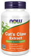 Suplement diety Now Foods Cats Claw Extract 565 mg 120 kapsułek (733739046284) - obraz 1