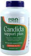 Now Foods Candida Support Plus 180 kapsułek (733739110244) - obraz 1