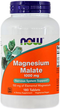 Now Foods Magnesium Malate 1000mg 180 tabletek (733739013002) - obraz 1