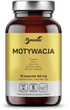 Panaseus Motywacja 50 kapsułek Guarana Maca Gotu Kola (5904365788021) - obraz 1