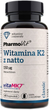 Pharmovit Witamina K2 z Natto 60 kapsułek (5902811239813) - obraz 1