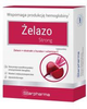 Starpharma Żelazo Strong 30 kapsułek Burak (5902989931090) - obraz 1