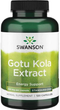 Swanson Gotu Kola Ekstrakt 100mg 120 kapsułek (87614140315) - obraz 1