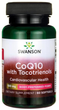 Swanson Koenzym Q10 100mg z Tokotrienolami 10mg Softgels (87614023496) - obraz 1