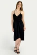 Платье Massimo Dutti 6610/901/800 черное XS - изображение 2
