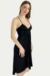 Платье Massimo Dutti 6610/901/800 черное XS - изображение 3