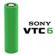 Акумулятор 18650 Sony VTC 6 3000 mah 30А (az002-R-hbr) - зображення 2