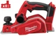 Рубанок аккумуляторный Milwaukee M18 BP-0 82 мм (4933451113) - изображение 2