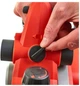 Рубанок аккумуляторный Milwaukee M18 BP-0 82 мм (4933451113) - изображение 6