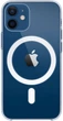 Etui Apple MagSafe Clear Case do Apple iPhone 12 mini Clear (MHLL3) - obraz 1