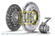 Комплект сцепления LuK 624322034 Suzuki SX4 55200828, 55202375, 55220828 - изображение 3