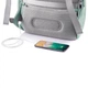 Рюкзак XD Design Bobby Soft Art Anti - Theft Backpack 16 л P705.797 - изображение 8