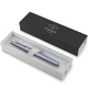 Ручка ролер Parker Vector 17 XL Metallic Silver Blue CT RB 06122 - зображення 4