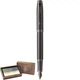 Пір'яна ручка Parker IM 17 Professionals Monochrome Titanium FP F 28 011 - изображение 1