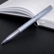 Ручка ролер Parker Vector 17 XL Metallic Silver Blue CT RB 06122 - зображення 3