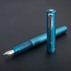 Пір'яна ручка Parker Vector 17 XL Metallic Teal CT FP F 06 211 - изображение 8