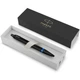 Кулькова ручка Parker IM 17 Professionals Vibrant Rings Marine Blue BT BP 27032 - зображення 3