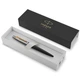 Кулькова ручка Parker Jotter 17 Originals Black GT BP 17 79 032 - изображение 3