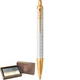 Ручка кулькова Parker IM 17 Premium Pearl GT BP 24732 - зображення 1