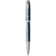 Перова ручка Parker IM 17 Premium Blue Grey CT FP F 24 911 - зображення 6