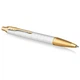 Ручка кулькова Parker IM 17 Premium Pearl GT BP 24732 - зображення 6