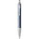 Ручка кулькова Parker IM 17 Premium Blue Grey CT BP 24 932 - изображение 6