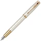 Перова ручка Parker IM 17 Premium Pearl GT FP F 24 711 - зображення 5