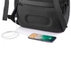 Рюкзак XD Design Bobby Soft Art Anti - Theft Backpack 16 л P705.791 - изображение 9