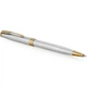 Кулькова ручка Parker SONNET 17 Stainless Steel GT 84 132 - зображення 6
