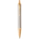 Кулькова ручка Parker IM 17 Premium Warm Silver GT 24 132 - изображение 7