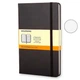 Блокнот Moleskine Classic маленький черный 9788883701009 - изображение 1