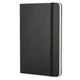Блокнот Moleskine Classic средний черный 9788883701146 - изображение 6