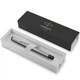 Ручка ролер Parker VECTOR 17 Stainless Steel RB 05022 - зображення 3