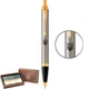 Кулькова ручка Parker IM 17 Brushed Metal GT BP 22 232_TR - зображення 1
