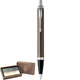 Кулькова ручка Parker IM 17 Dark Espresso CT BP 22332 - зображення 1
