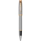 Ручка-ролер Parker IM 17 Brushed Metal GT RB 22 222 - зображення 7