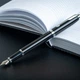 Перова ручка Parker IM 17 Black CT FP F 22 111 - зображення 4