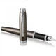 Ручка перьевая Parker IM Dark Espresso CT FP F 22 311 - изображение 3