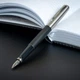 Пір'яна ручка Parker JOTTER 17 Bond Street Black CT FP M 16 212 - изображение 4