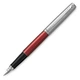 Перьевая ручка Parker Jotter 17 Standart Red CT FP M 15 716 - изображение 4