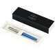Ручка-ролер Parker Jotter 17 Plastic Blue CT RB 15121 - зображення 3