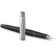 Пір'яна ручка Parker Jotter 17 Standart Black CT FP F 15 611 - изображение 7